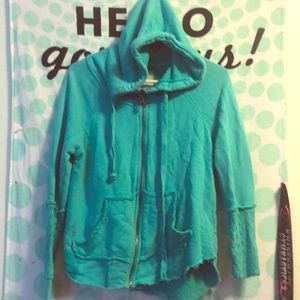 Tourquise O’Neal hoodie